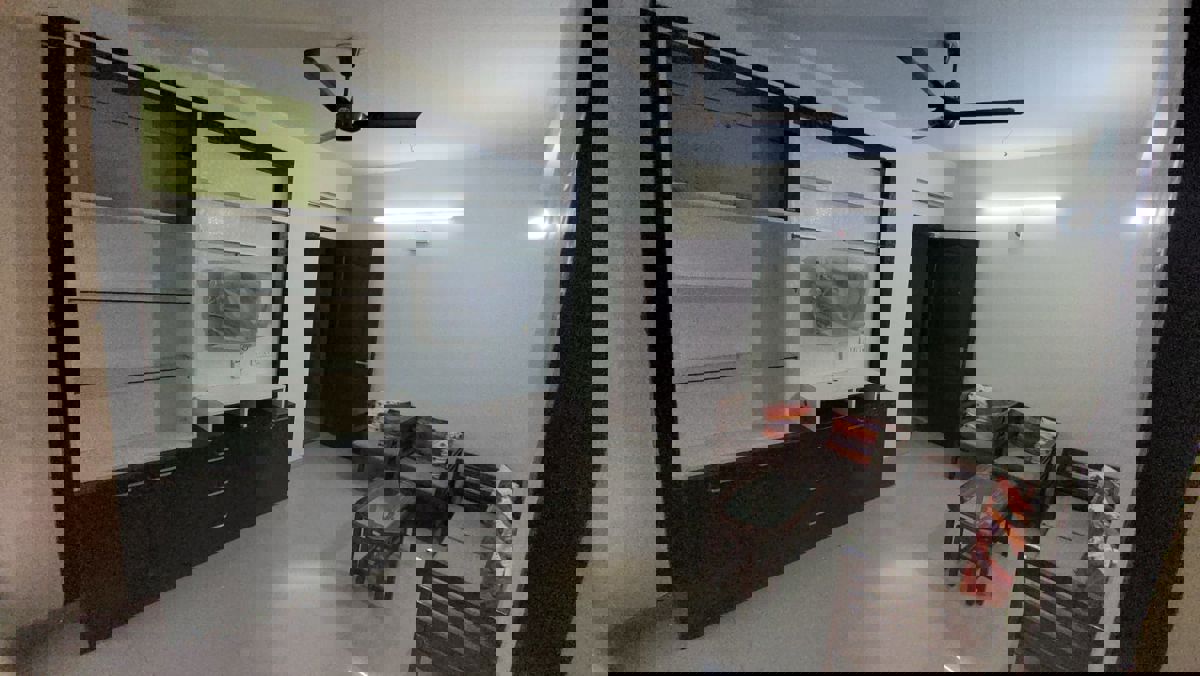 2 BHK + Pooja Room 1100 Sq.Ft. Apartment in Apex Our Homes