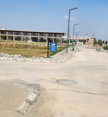  Plot – Exterior View View at JMS Mega City, Sohna Sector 5 - for Sale