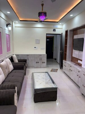 Master Bedroom in 2 BHK Apartment at Signature Global The Millennia, Sector 37d – for Rent