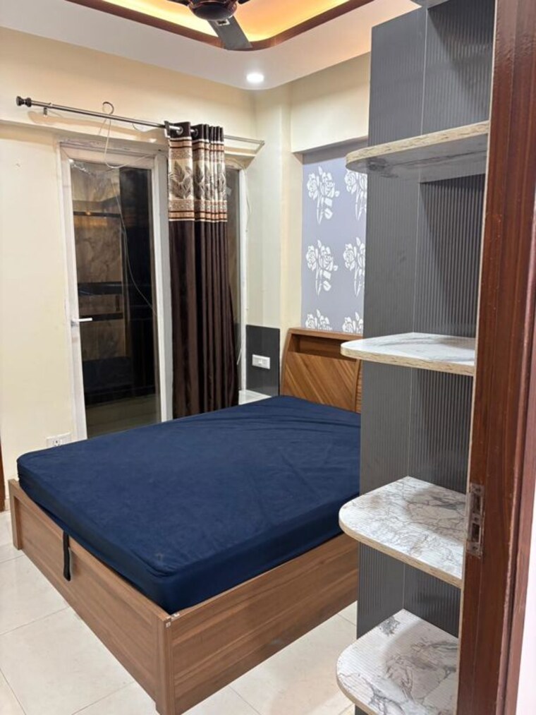 Bedroom, signature-global-the-millennia 2 Bedroom 1050 Sq.Ft. Apartment In Sector 37d Gurgaon 10064644