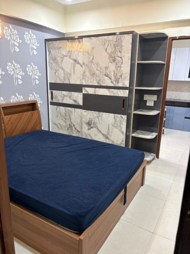 Bedroom, signature-global-the-millennia 2 Bedroom 1050 Sq.Ft. Apartment In Sector 37d Gurgaon 10064644