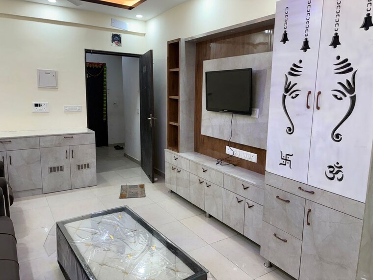 Kitchen, signature-global-the-millennia 2 Bedroom 1050 Sq.Ft. Apartment In Sector 37d Gurgaon 10064644