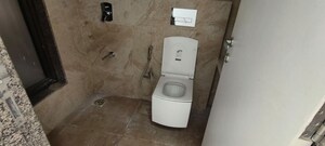 Bathroom in 2 BHK Apartment at Kanakia Silicon Valley, Powai – for Rent