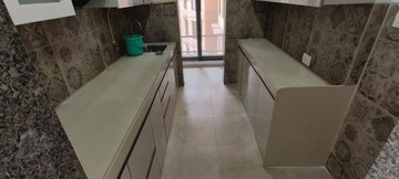 Balcony in 2 BHK Apartment at Kanakia Silicon Valley, Powai – for Rent