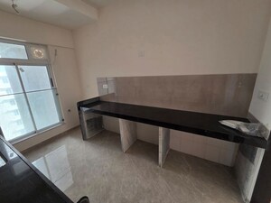 Kitchen in 3 BHK Apartment at LnT Elixir Reserve, Powai – for Rent
