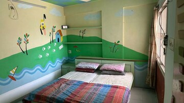 Bedroom in 2 BHK Apartment at Naranpura – for Rent