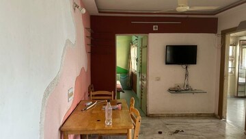 Kitchen in 2 BHK Apartment at Naranpura – for Rent