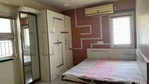 Bedroom in 2 BHK Apartment at Naranpura – for Rent