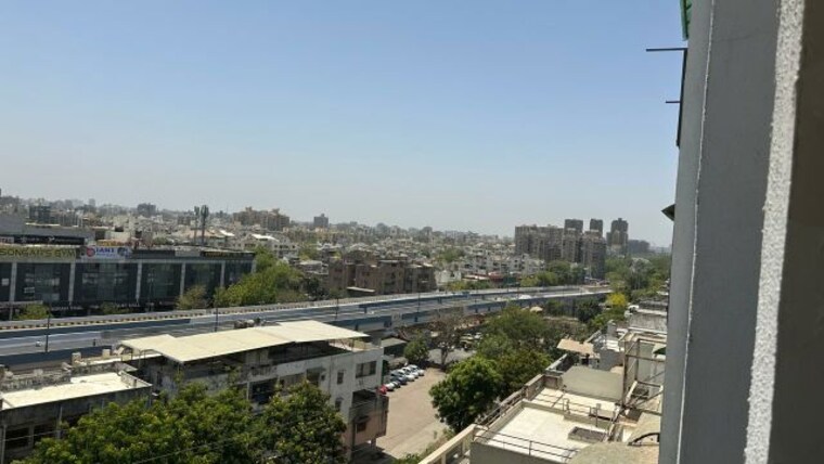 Exterior View, naranpura 2 Bedroom 1200 Sq.Ft. Apartment In Naranpura Ahmedabad 10064667