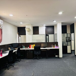 Team Area in  Office Space at Madhapur – for Rent