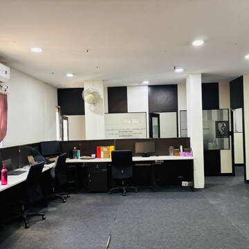 Team Area in  Office Space at Madhapur – for Rent