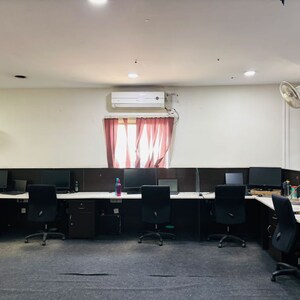Team Area in  Office Space at Madhapur – for Rent