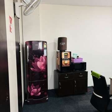 Gym in  Office Space at Madhapur – for Rent