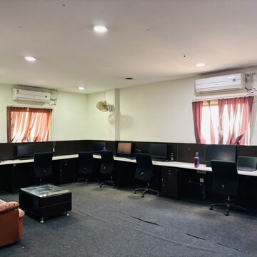 Living Room in  Office Space at Madhapur – for Rent