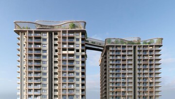 3 BHK Apartment – Exterior View View at Kokapet - for Sale