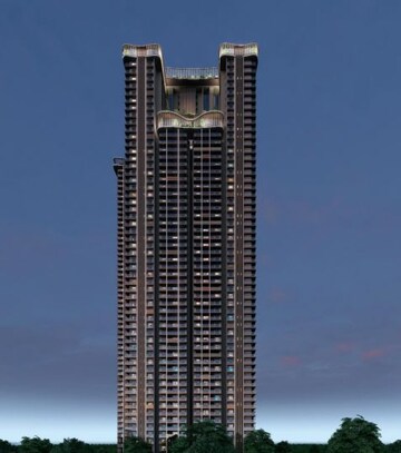 3 BHK Apartment – Exterior View View at Kokapet - for Sale