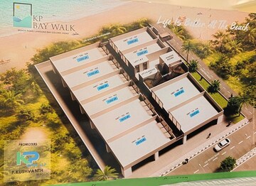 Master Plan in  Shop at KP Icon, Yendada – for Sale