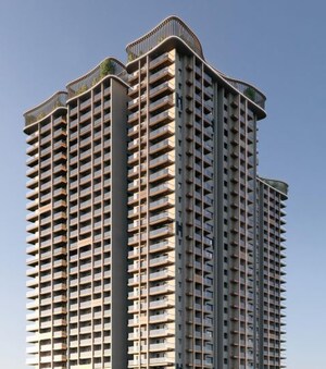 4 BHK Apartment – Exterior View View at Kokapet - for Sale