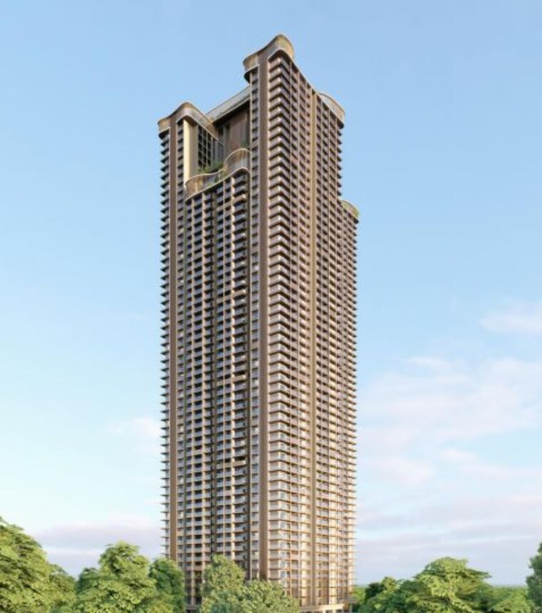 Exterior View, kokapet 4 Bedroom 4565 Sq.Ft. Apartment In Kokapet Hyderabad 10064686