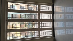 Balcony in 2 BHK Apartment at Tejas Estate Poorva Residency, Pimple Saudagar – for Sale