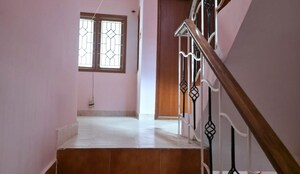 Staircase in 4 BHK Independent House at Anand Nagar – for Sale