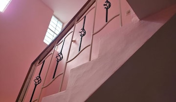 Staircase in 4 BHK Independent House at Anand Nagar – for Sale