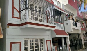 4 BHK Independent House – Exterior View View at Anand Nagar - for Sale