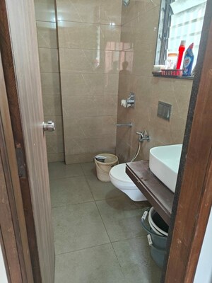 Bathroom in 2 BHK Apartment at Gota – for Rent