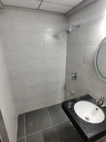 Bathroom in 2 BHK Apartment at Kalpataru Paramount, Kapur Bawdi – for Rent