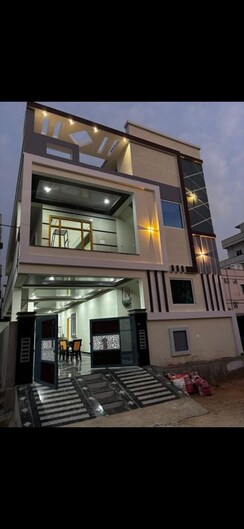 3 BHK + Pooja Room Independent House For Sale in Turkapally