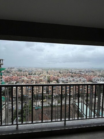 3 BHK Apartment – Exterior View View at Yashada Vivanta Vantage Twenty One, Pimpri - for Sale