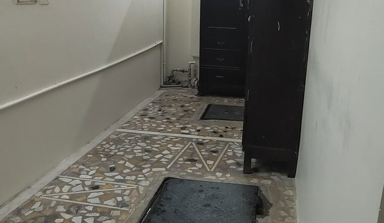 Bathroom, agara 4 Bedroom 3300 Sq.Ft. Independent House In Agara Bangalore 10064707