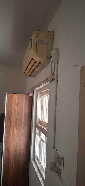 Bathroom in 3 BHK Penthouse at Thaltej – for Rent