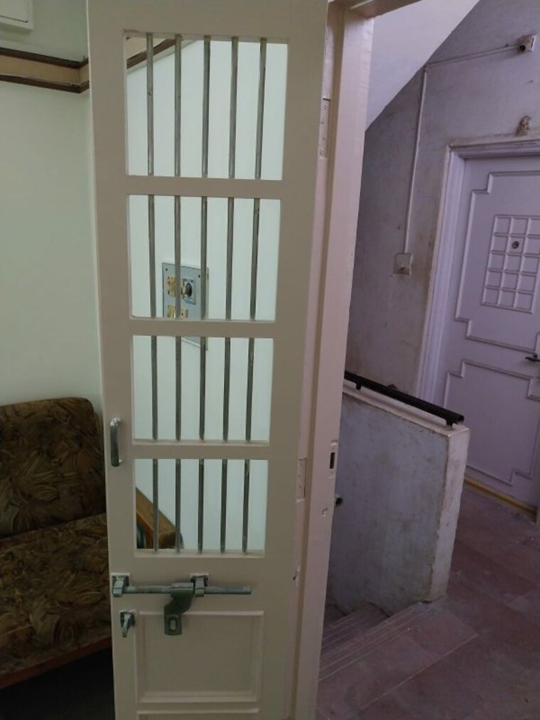 Balcony, thaltej 3 Bedroom 1900 Sq.Ft. Penthouse In Thaltej Ahmedabad 10064715