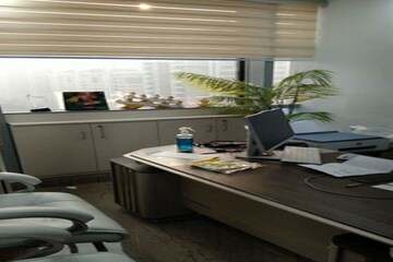 Team Area in  Office Space at Alphathum, Sector 90 – for Rent