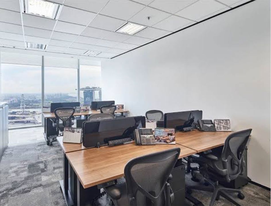 Office Space For Rent in Kisan Tower