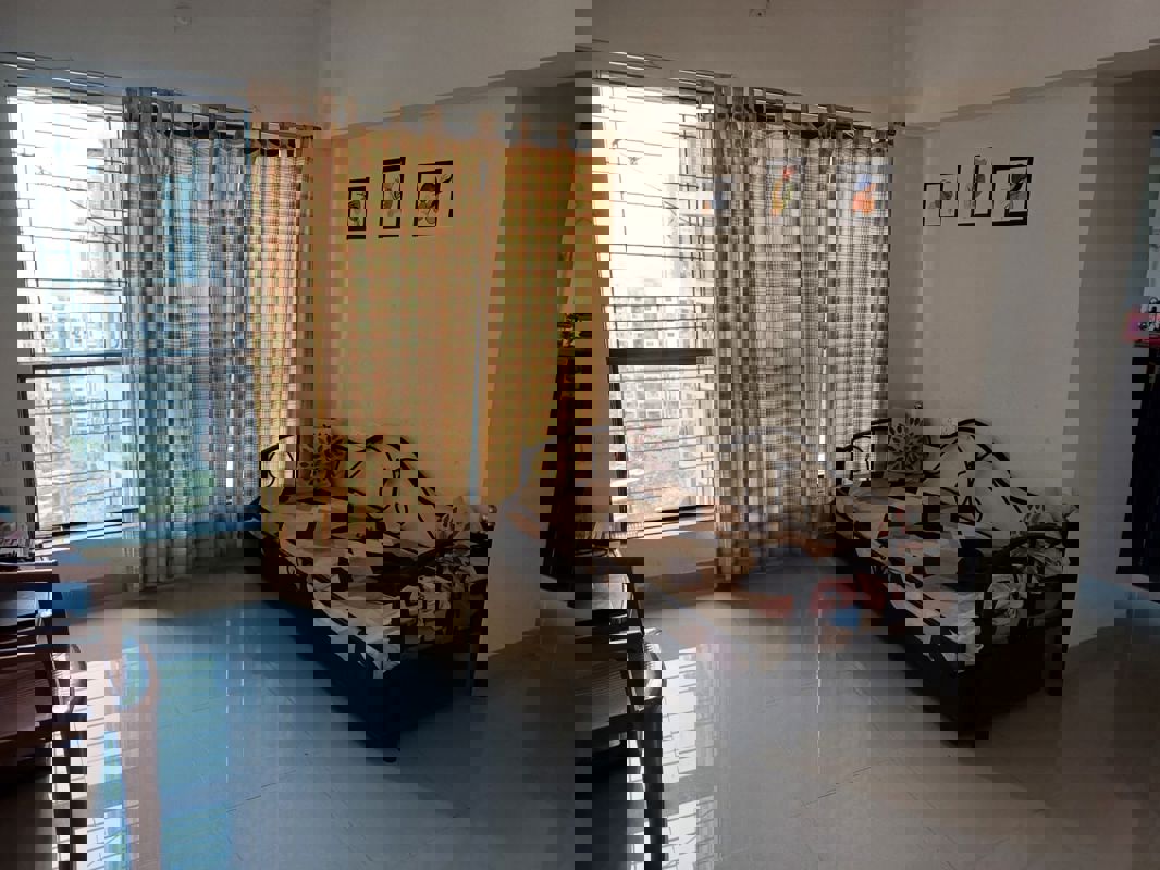 1 BHK + Pooja Room 396 Sq.Ft. Apartment in Hubtown Greenwoods