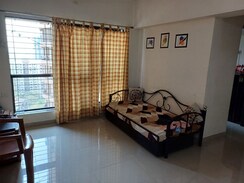 1 BHK + Pooja Room Apartment For Sale in Hubtown Greenwoods