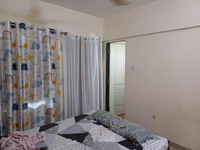 Living Room, hubtown-greenwoods 1 Bedroom 396 Sq.Ft. Apartment In Vartak Nagar Thane 10064728