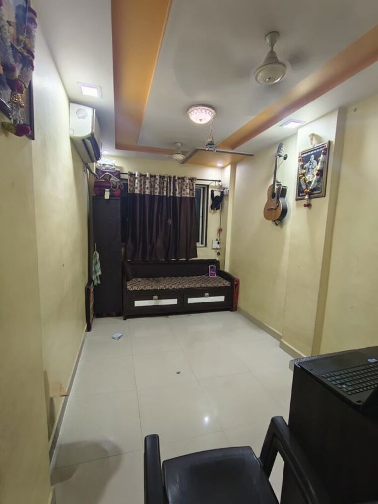 Master Bedroom, kailas-jyoti-chs 1 Bedroom 400 Sq.Ft. Apartment In Dombivli West Thane 10064729