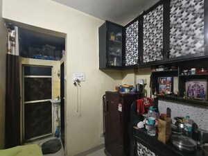 Kitchen in 1 BHK Apartment at Kailas Jyoti Chs, Dombivli West – for Sale