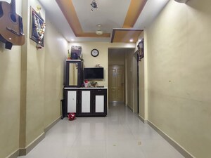 Building Lobby in 1 BHK Apartment at Kailas Jyoti Chs, Dombivli West – for Sale