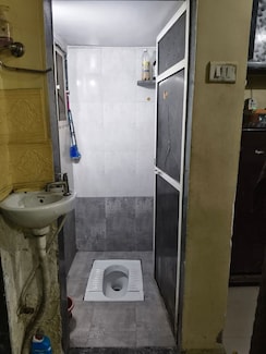 1 BHK + Pooja Room Apartment For Sale in Kailas Jyoti Chs