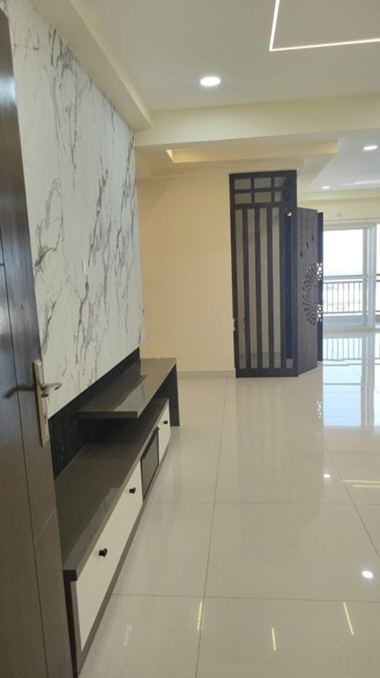 Kitchen, my-home-tridasa 3 Bedroom 1840 Sq.Ft. Apartment In Tellapur Hyderabad 10064734