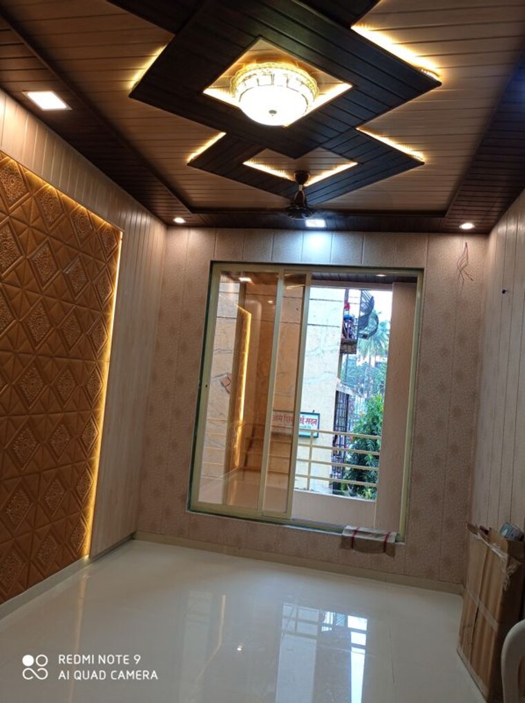 undefined, jai-shree-ambika-darshan-chs 1 Bedroom 520 Sq.Ft. Apartment In Dombivli West Thane 10064738