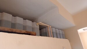 Furnished Amenities in 1 BHK Apartment at Jai Shree Ambika Darshan CHS, Dombivli West – for Rent