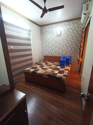 Bedroom in 1 BHK Apartment at Jai Shree Ambika Darshan CHS, Dombivli West – for Rent