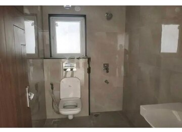 Bathroom in 2 BHK Apartment at My Home Sayuk, Tellapur – for Sale