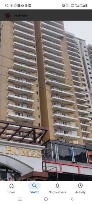 4 BHK Apartment For Sale in Amrapali Crystal Homes, Sector 76