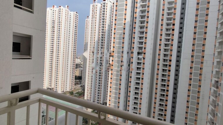 Exterior View, my-home-sayuk 2 Bedroom 1350 Sq.Ft. Apartment In Tellapur Hyderabad 10064744